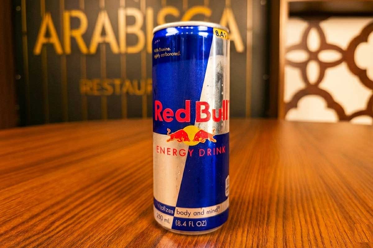 Red Bull at Arabisca