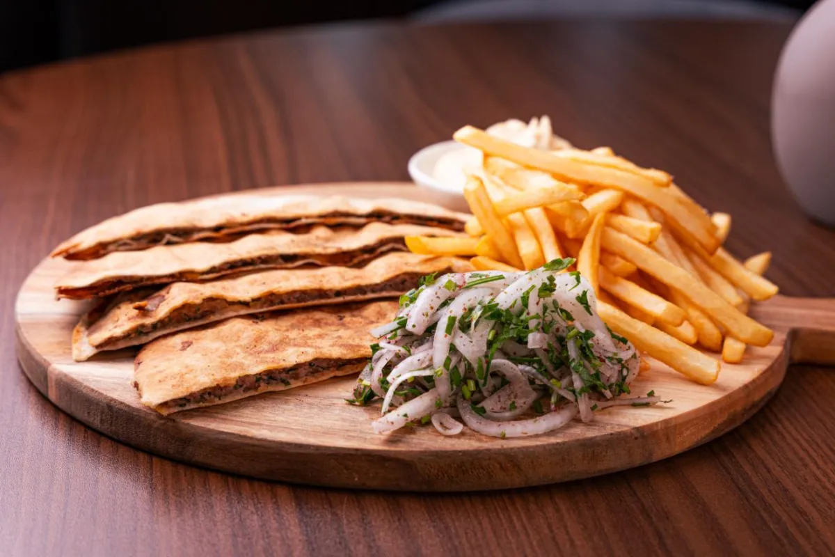Arayes Kafta at Arabisca