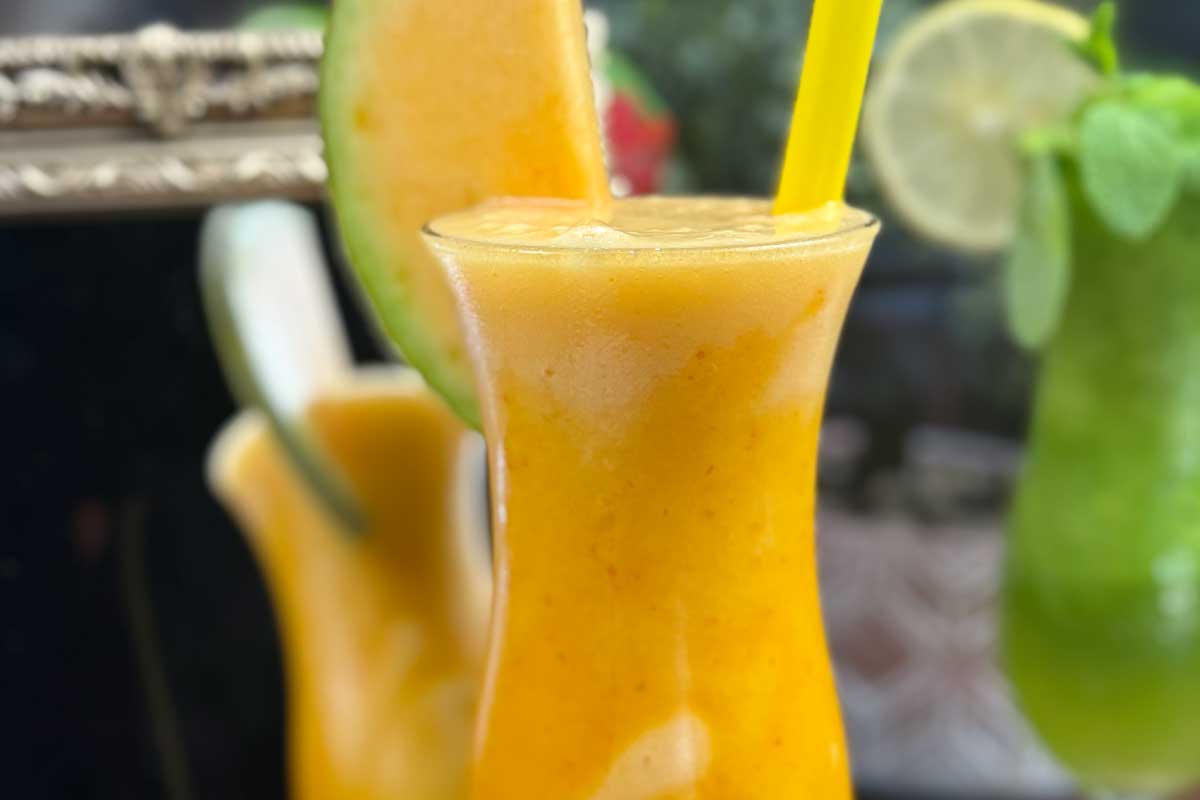 Melon Masher at Arabisca