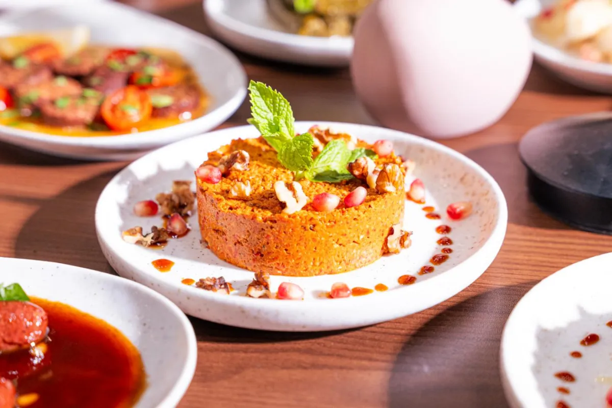 Muhammara at Arabisca