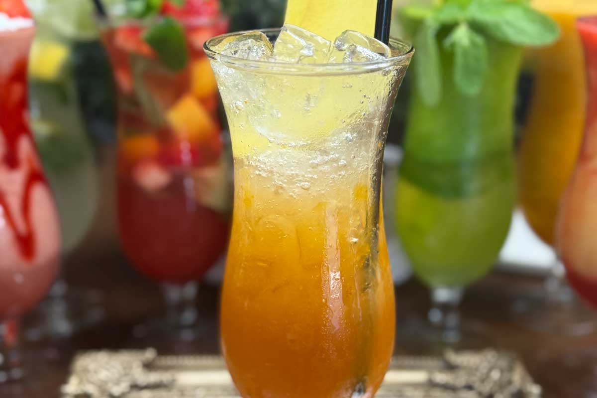 Mango Bahamas at Arabisca