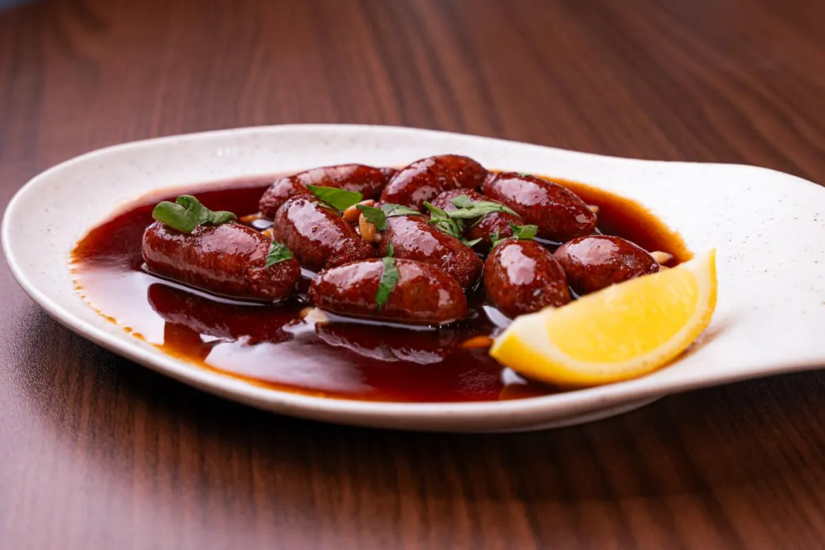 Makanek at Arabisca
