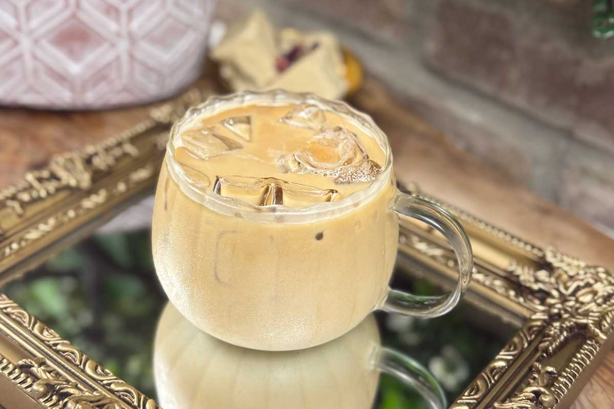 Iced Coffee at Arabisca