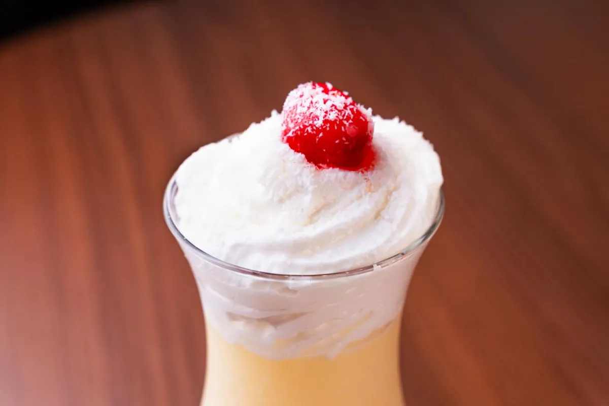 Pina Colada at Arabisca