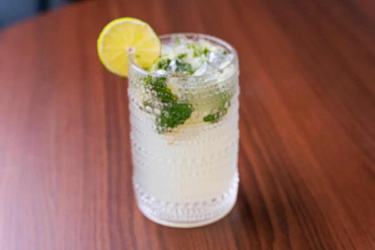 Mojito at Arabisca