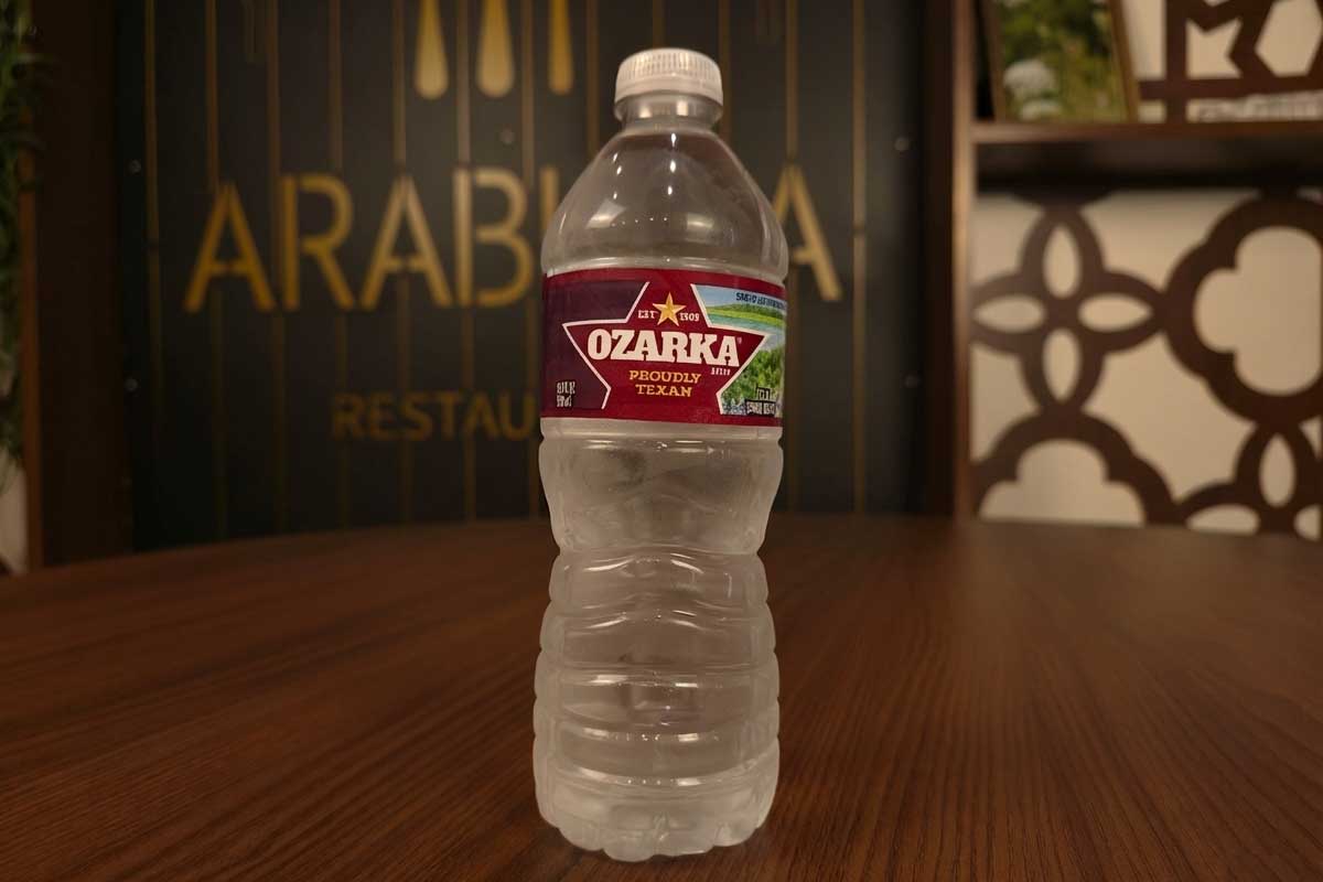 Water at Arabisca