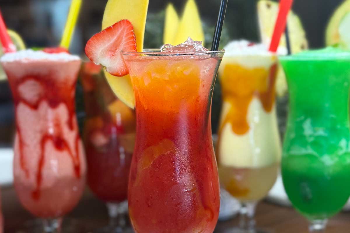 Summer Bliss at Arabisca