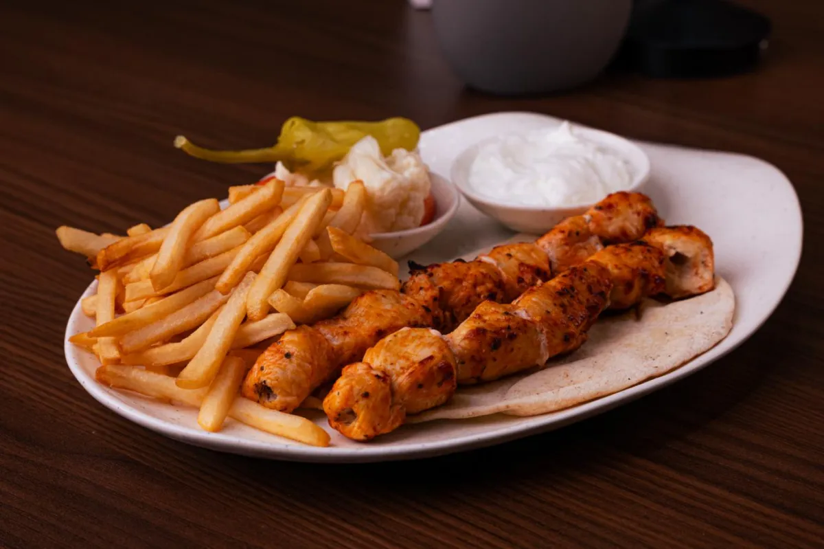 Sultani Tawook at Arabisca