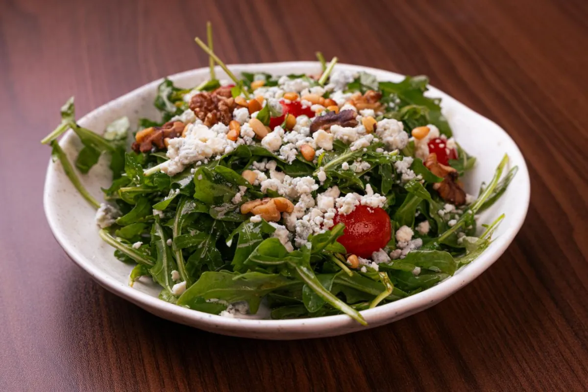Arugula Bowl at Arabisca