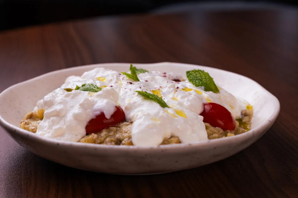 Arabisca Raheb at Arabisca