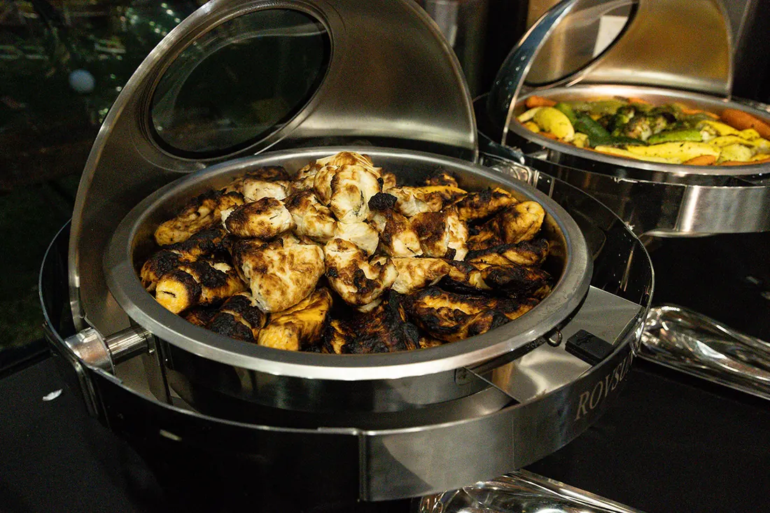 Arabisca catering chicken